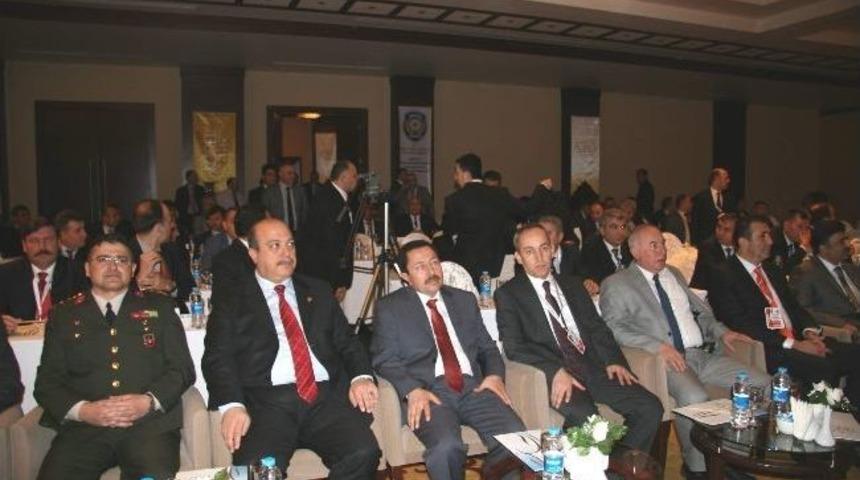 Emniyet Genel M&uuml;d&uuml;rl&uuml;ğ&uuml; Eğitim &Ccedil;alıştayı