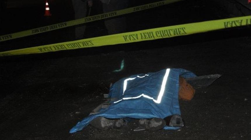 Kırıkkale'de Zincirleme Trafik Kazası: 1 &Ouml;l&uuml;