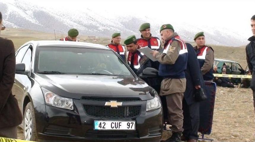 Konya&rsquo;da İntihar