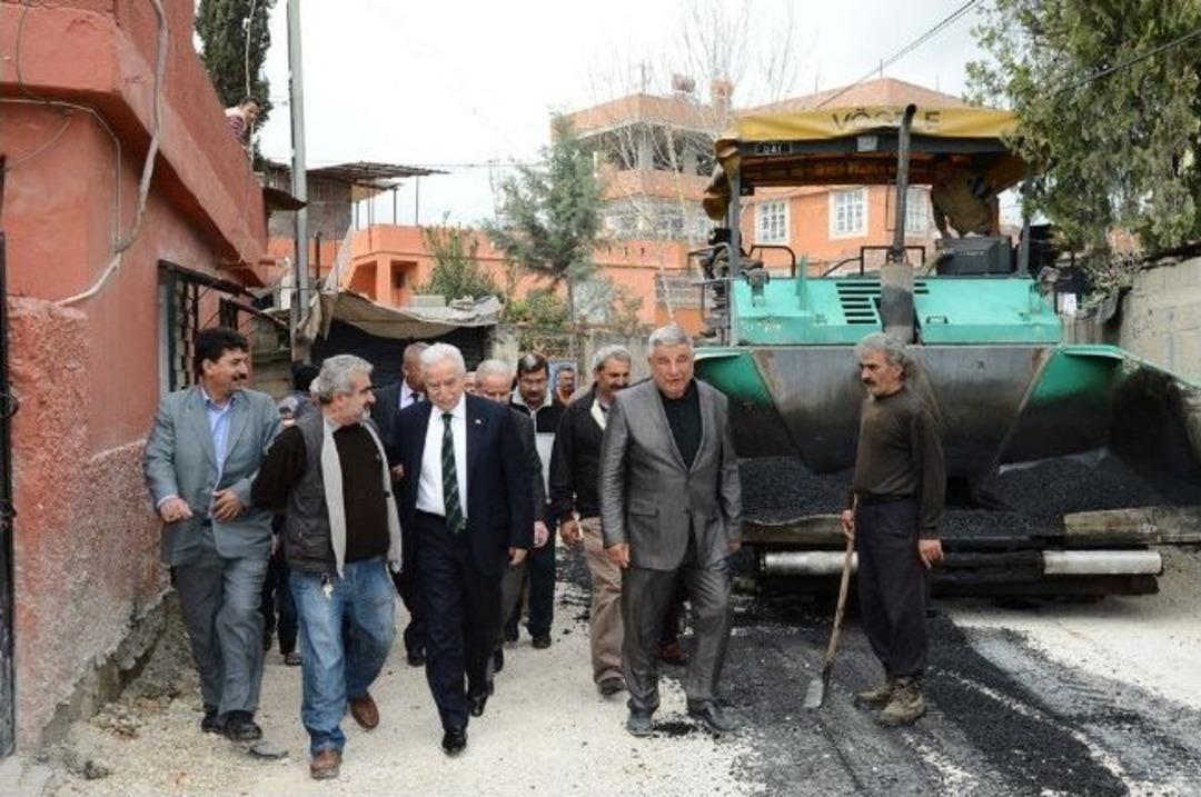 Dağlıoğlu Sakinlerinin Y&uuml;z&uuml; G&uuml;l&uuml;yor