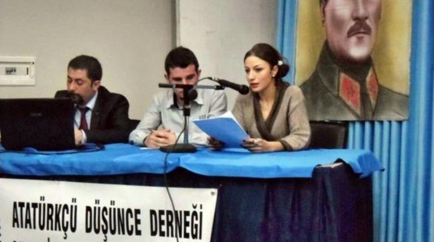 S&ouml;ke&rsquo;de &ldquo;tarihsel S&uuml;re&ccedil;te T&uuml;rk Kadını&rdquo; Konulu Panel