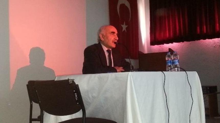 Kız Meslek Lisesinde Erken Yaşta Evlilik Semineri