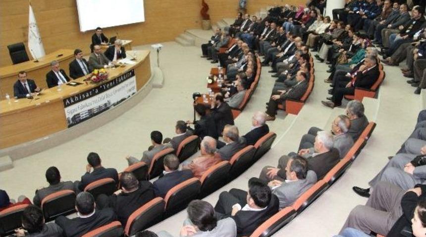 Akhisar Sigara Fabrikası'nın Cb&uuml;&rsquo;ye Tahsisi Yapıldı