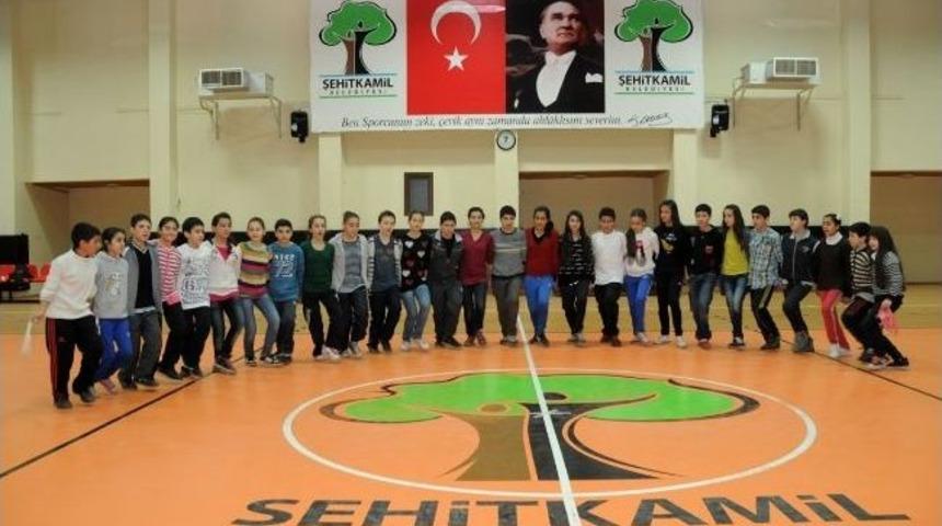 Şehitkamil&rsquo;in Yıldızları B&ouml;lge Şampiyonasına Katılacak