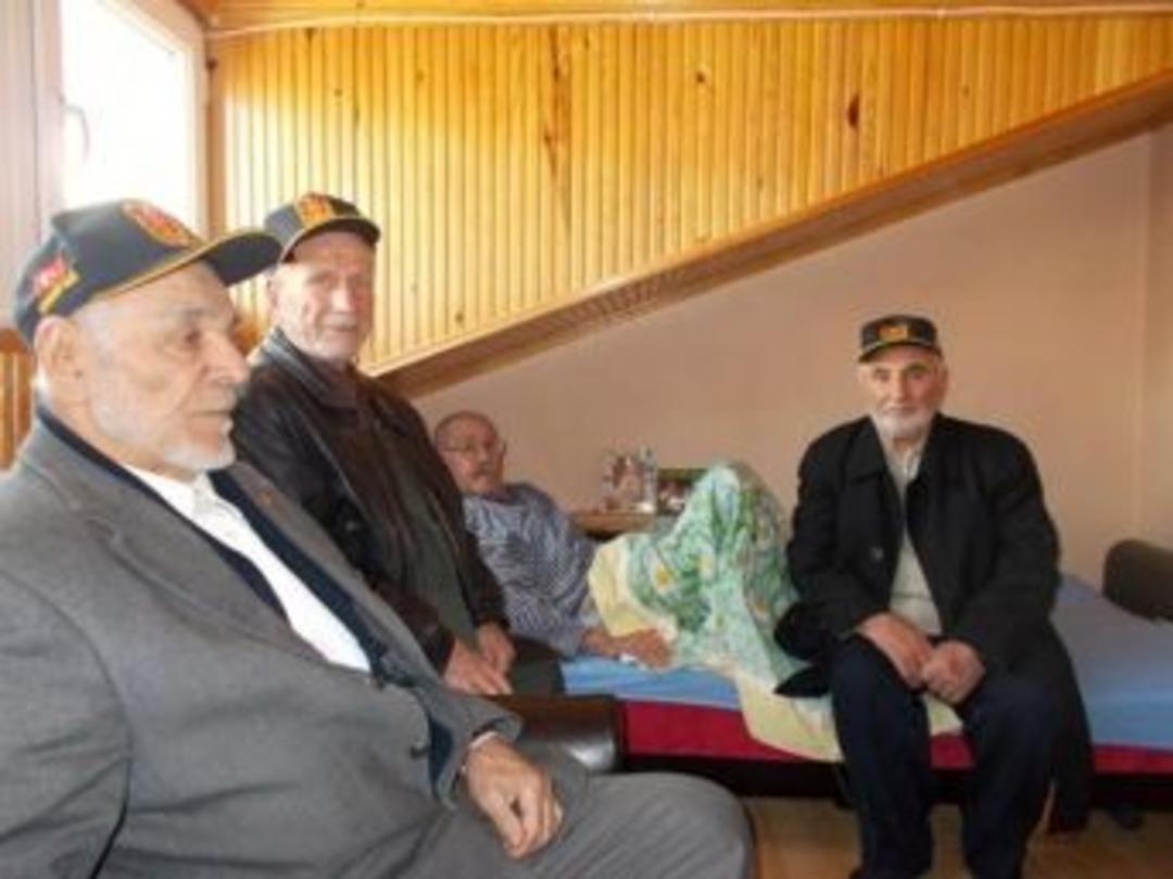 Kahramanların Vefası
