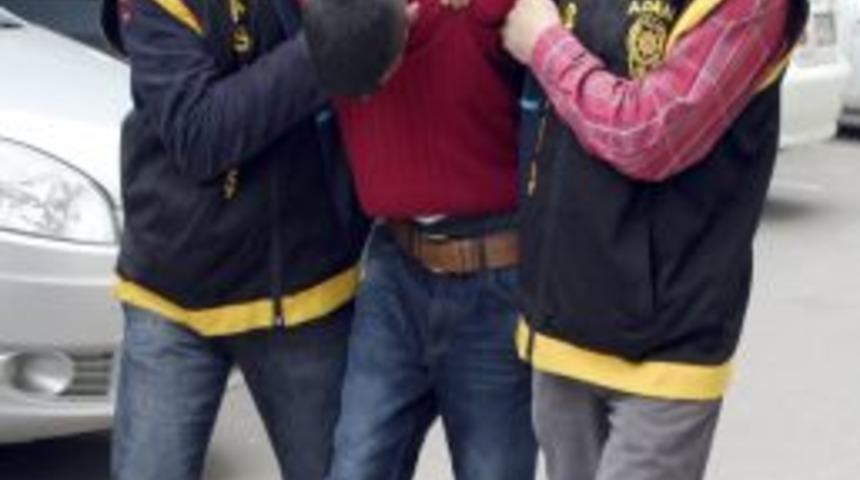 Kuyumcu Soygunu G&uuml;venlik Kamerasında