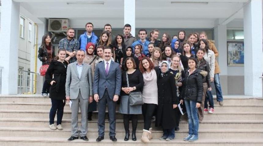 Myo&rsquo;lar Sekt&ouml;rlerle Buluşuyor