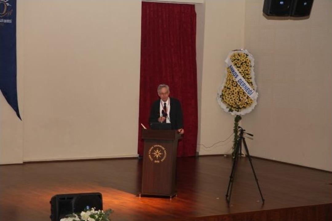 İyte, Uluslararası Konferansa Ev Sahipliği Yaptı