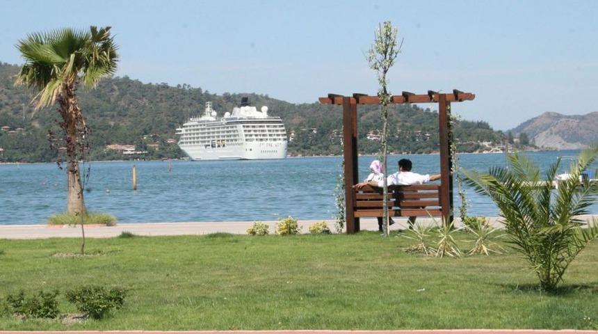 Kurvaziyer Limanı Olmayan Fethiye Her Yıl 14 Milyon TL Geliri Ka&ccedil;ırıyor