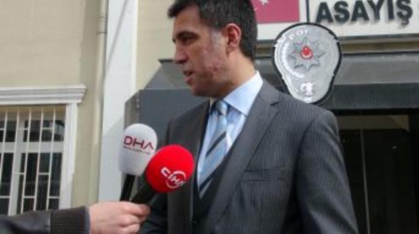 Hakan Ş&uuml;k&uuml;r, Şikayetiyle Ilgili Ifade Verdi