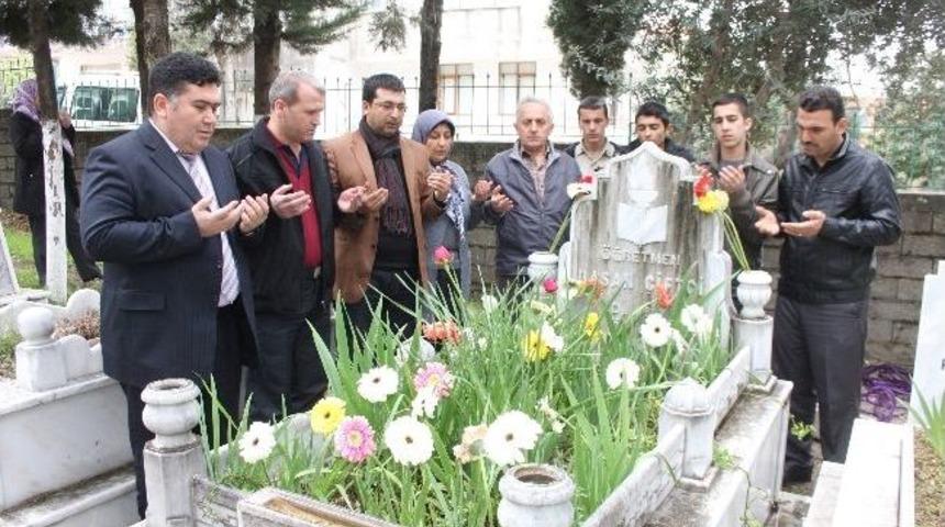 İmam Hatip Öğrencileri Hasan Çiftçi’yi Unutmadı