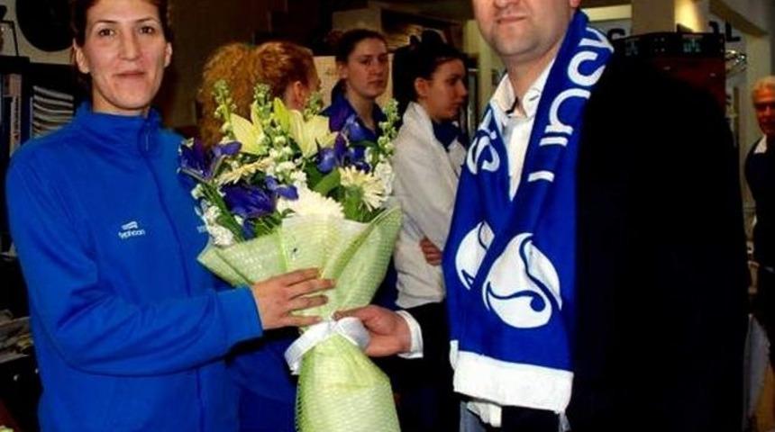 Filenin Kuğuları Aydın&rsquo;dan Galibiyetle Uğurlandı