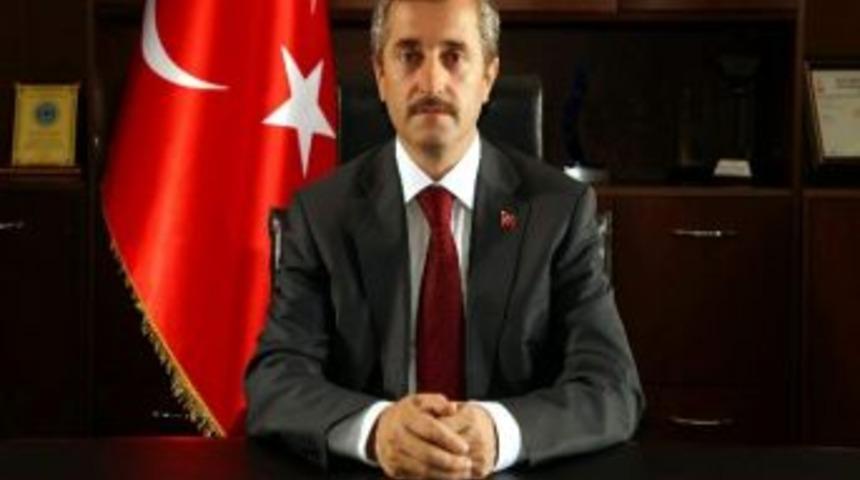 Başkan Tahmazoğlu&rsquo;ndan İstiklal Marşının Kabul Edilişi Ve Mehmet Akif Ersoy&rsquo;u Anma Mesajı