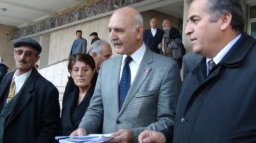 İp'den Apaydın Kampı İ&ccedil;in Su&ccedil; Duyurusu