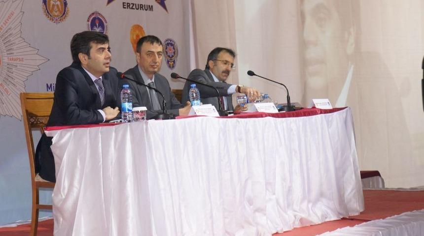 Bakan Yardımcıcı Tekin: Anayasa Mahkemesi, Darbe &Uuml;r&uuml;n&uuml;