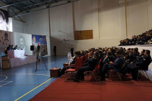 Bakan Yardımcıcı Tekin: Anayasa Mahkemesi, Darbe Ürünü