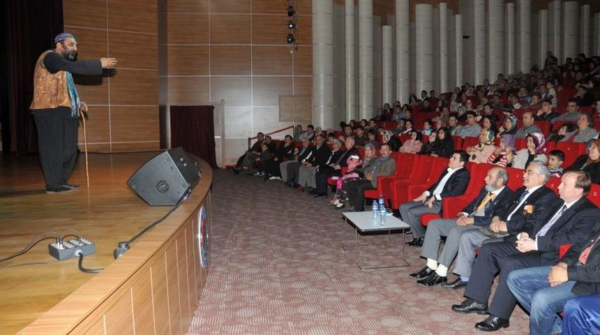 Kınalı Kuzular, EBKM&rsquo;de Sahnelendi