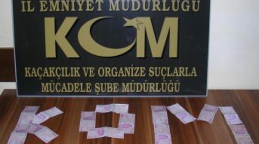 Kayseri Polis, 5 Ilde Sahte Para Piyasaya S&uuml;ren Şebekeyi &Ccedil;&ouml;kertti