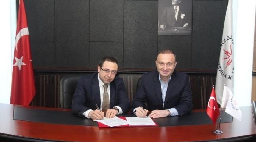 Alphan Manas, Teknoparka Danışmanlık Yapacak