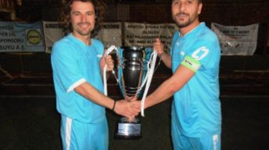 Başkanlık Kupası Demirspor'un