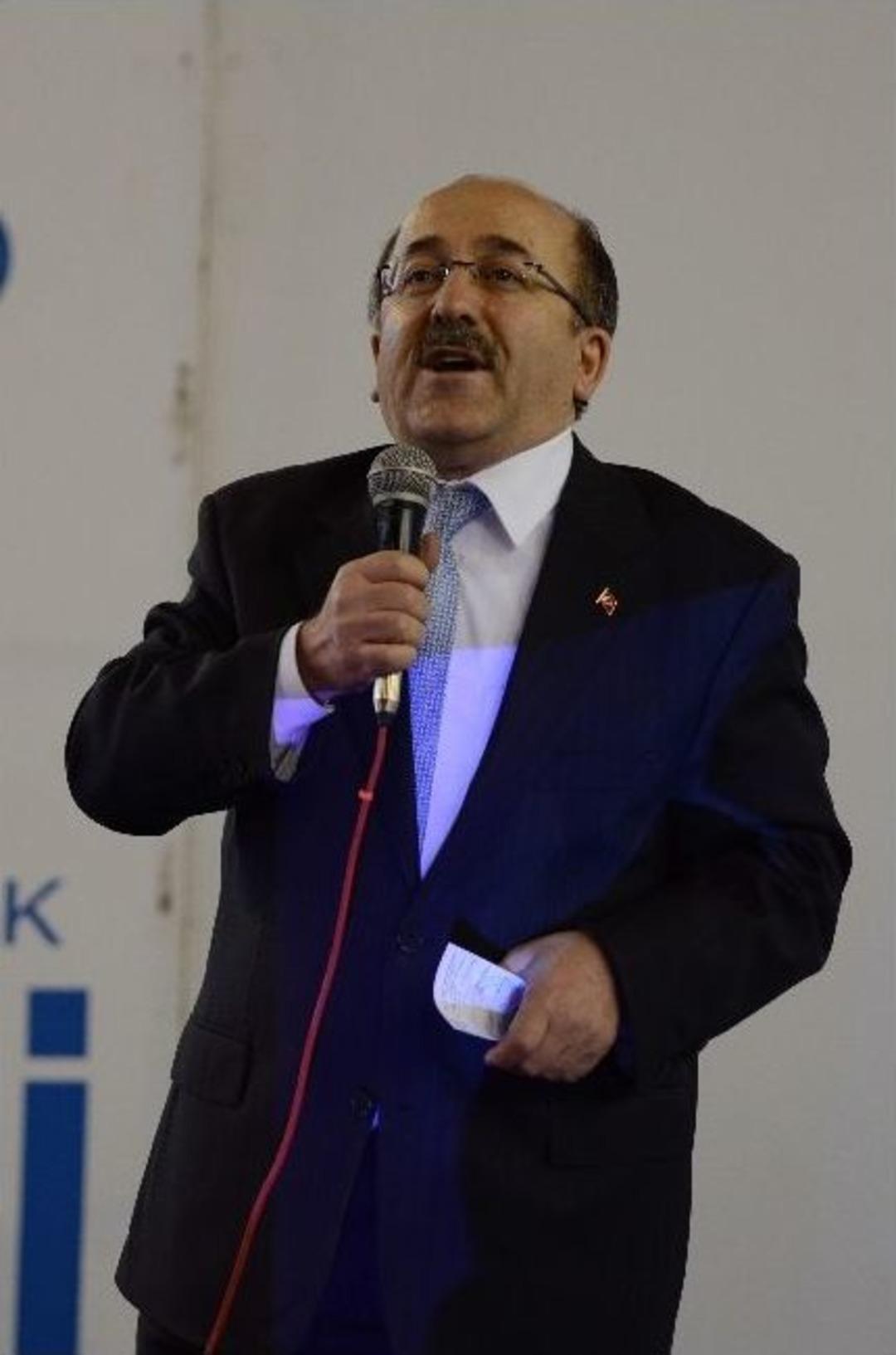 Trabzon'un Yomra İl&ccedil;esindeki Toki Konutları İ&ccedil;in &Ccedil;ekiliş Yapıldı