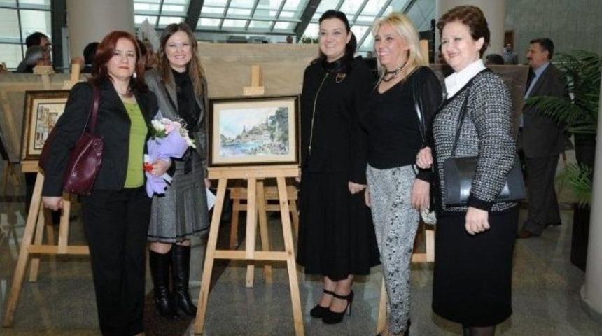 D&uuml;nya Kadınlar G&uuml;n&uuml; Sgk&rsquo;da Kutlandı