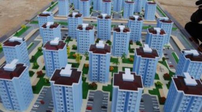 Şahinbey, Dar Gelirli Aileleri Mavikent&rsquo;te Konut Sahibi Yapacak