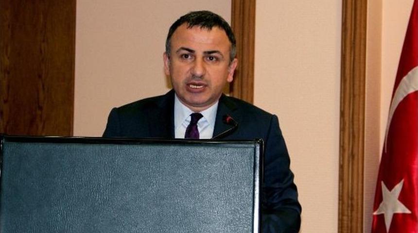 &Ouml;zel İdare 2012 Faaliyet Raporu Kabul Edildi