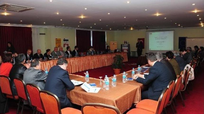 Yerel Y&ouml;netimlerde &ldquo;katılımcı Analitik Ara&ccedil;lar Uygulama &Ccedil;alıştayı&rdquo;