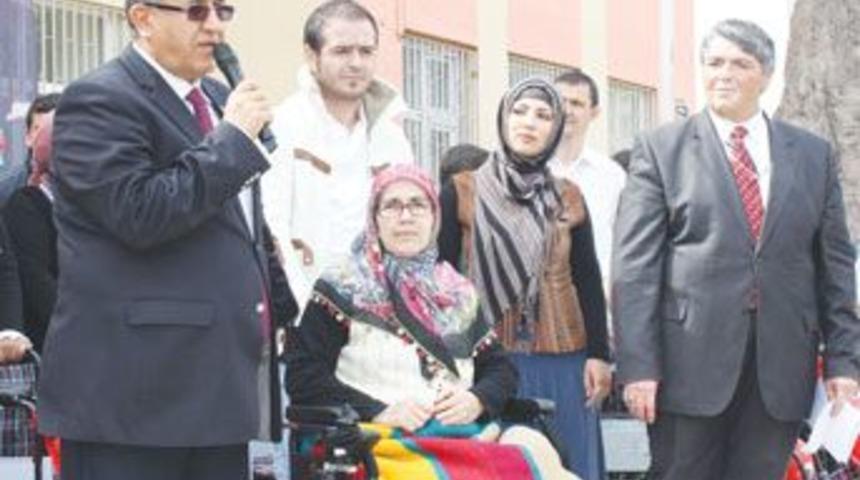 Yardımseverlik(!) y&uuml;z&uuml;nden 19 yıldır engelli