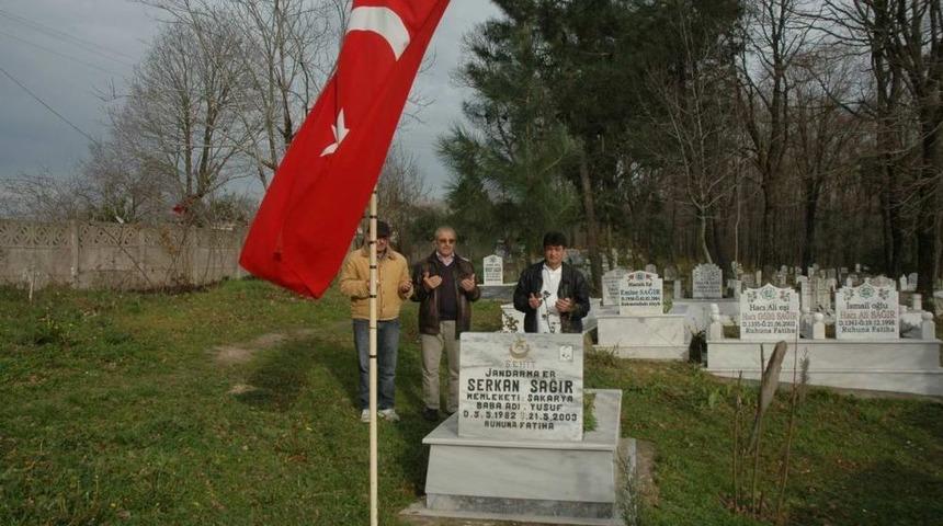 Şehit Anne Babası 'başka Anne Babalar Ağlamasın' Diye &Ccedil;&ouml;z&uuml;m S&uuml;recini Destekliyor