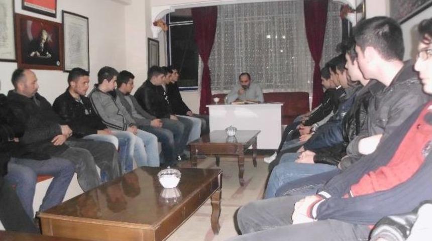 Kastamonulu Mehmet Feyzi Efendi Erbaa&rsquo;da Anıldı