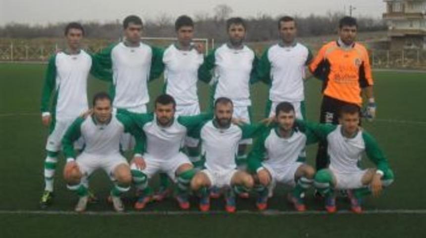 Doğanşehir Belediye Spor Başarıya Emin Adımlarla Gidiyor