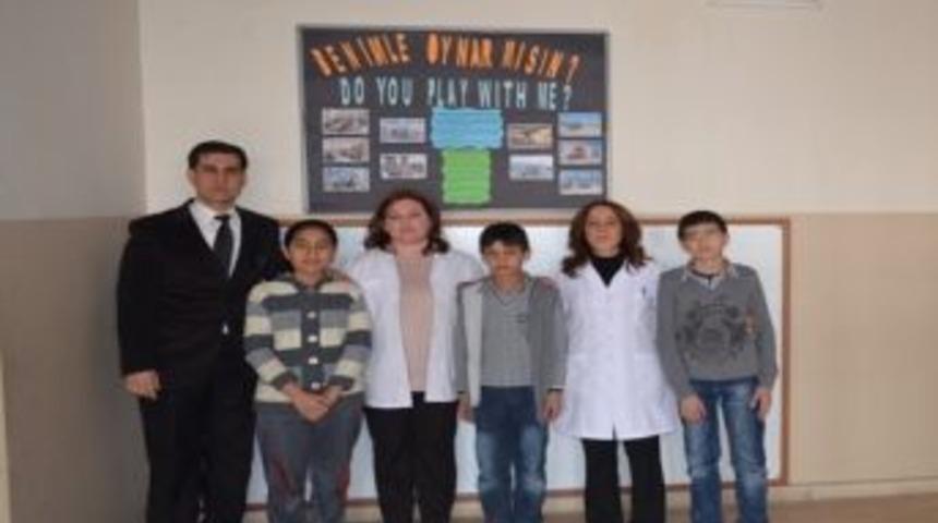 T&uuml;rk Telekom Ortaokulu İtalya'da