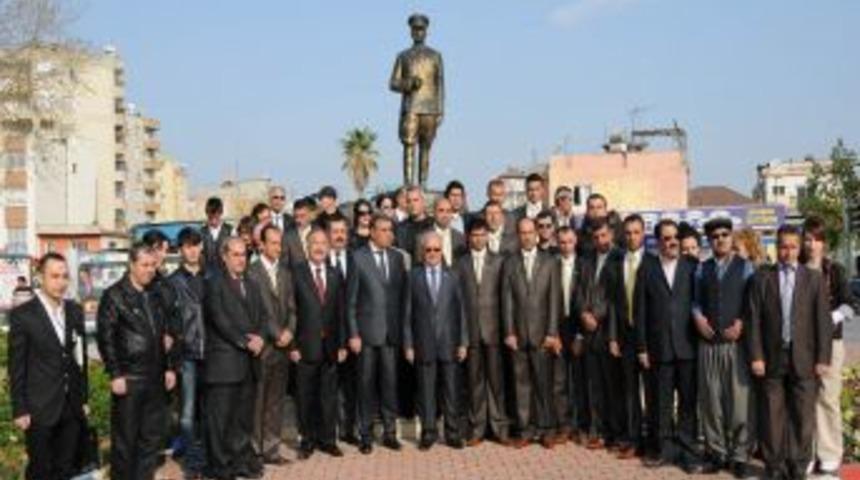 Uluslararası T&uuml;rk D&uuml;nyası Tiyatro G&uuml;nleri Başlıyor