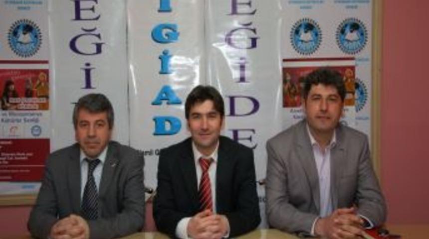 Iraklı &Ccedil;ocuklar, Bismil Ve Ergani Halkıyla Kucaklaşacak