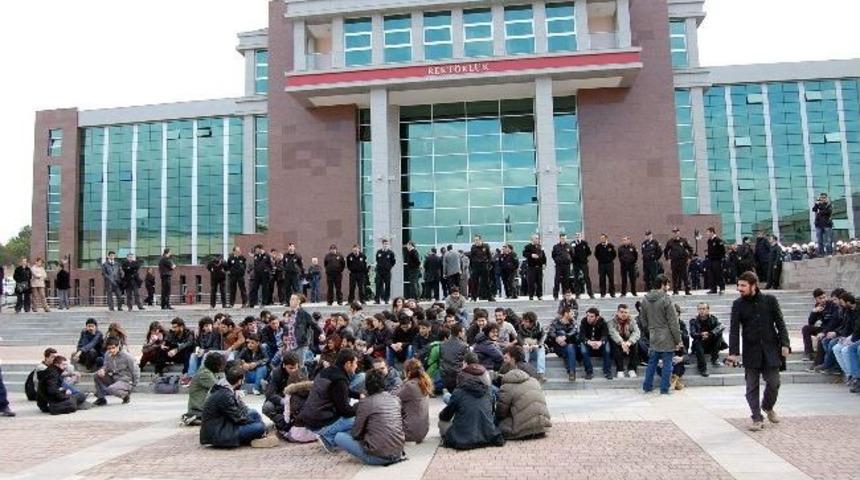 Esog&uuml;'de Gerginlik S&uuml;r&uuml;yor