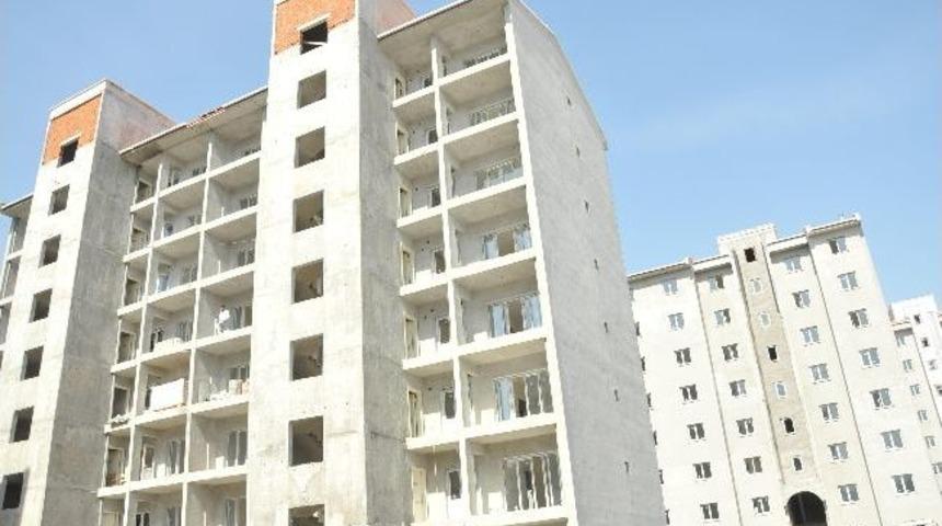 Osmaniye&rsquo;de Toplu Konutların Satışı Nisan Ayında Yapılacak