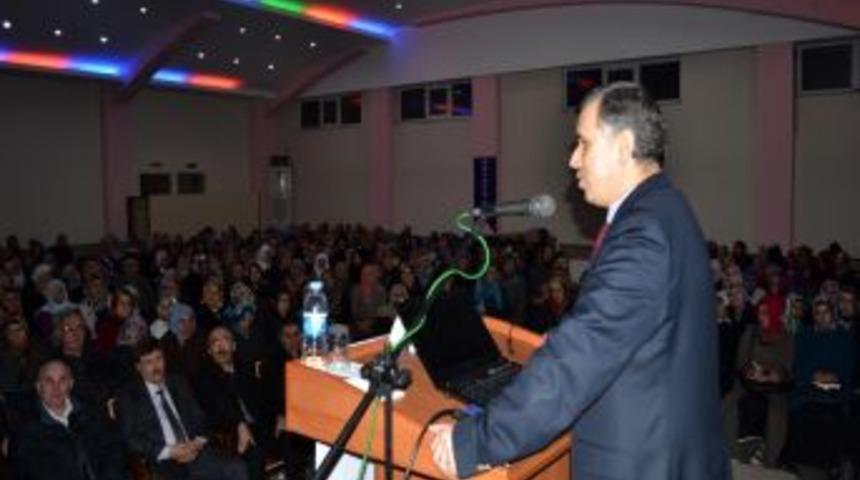 Prof.Dr. Ayd&uuml;z: Namazı Kılmak Değil Ikame Etmek Gerekir