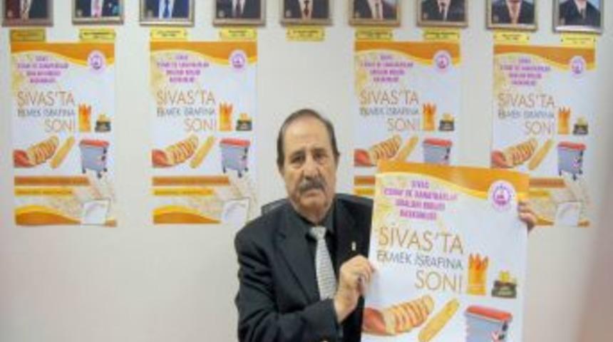 SESOB Ekmek Israfını &Ouml;nlemek I&ccedil;in Kampanya Başlattı