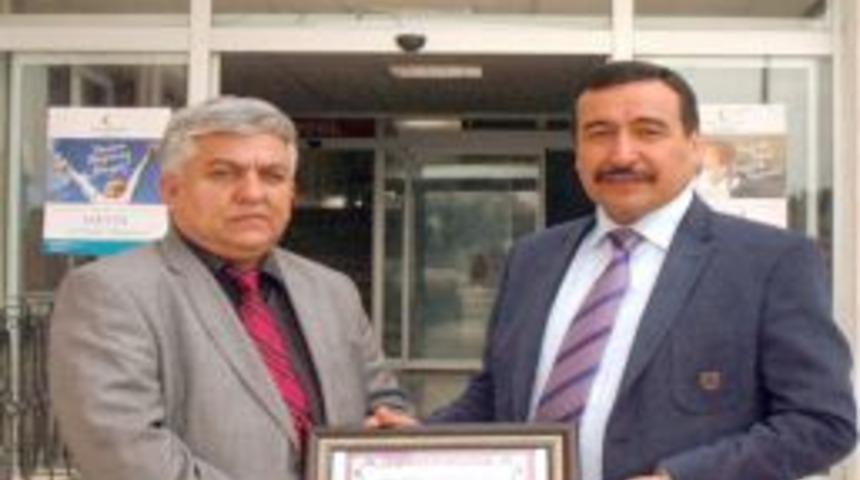 Kadirli &Ouml;ğretmenevi Vergi Rekortmenleri Arasına Girdi