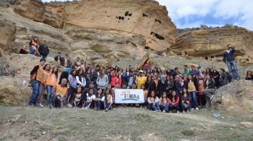 Genç Tema’dan Tarihi Ve Turistik Yerlere Gezi