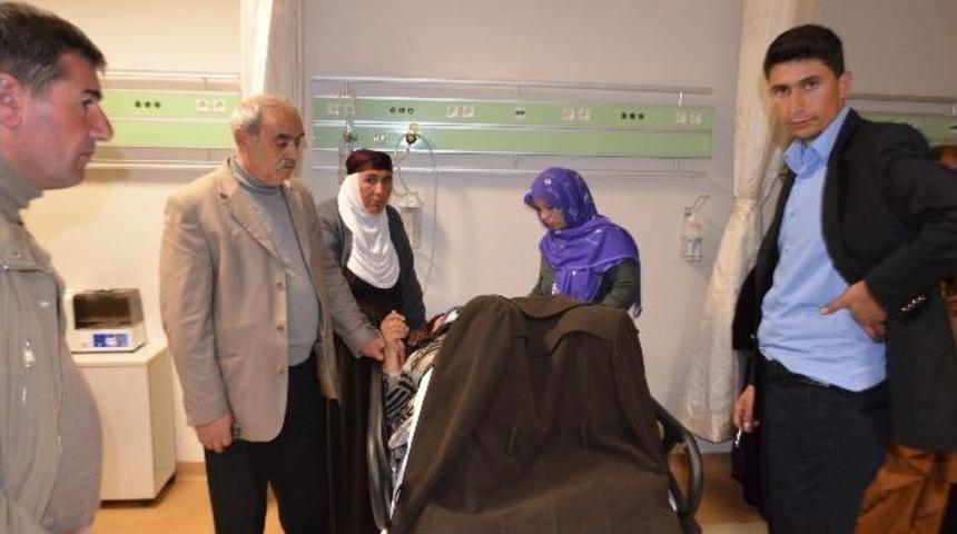 Viranşehir’de Otomobil Takla Attı: 4 Yaralı