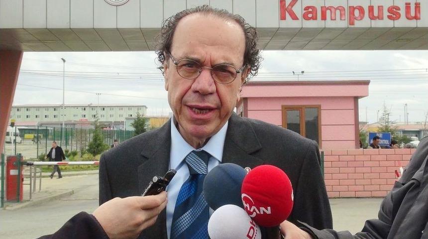 Tanıklığı Kabul Edilmeyen Yaşar Yazıcıoğlu A&ccedil;ıklama Yaptı