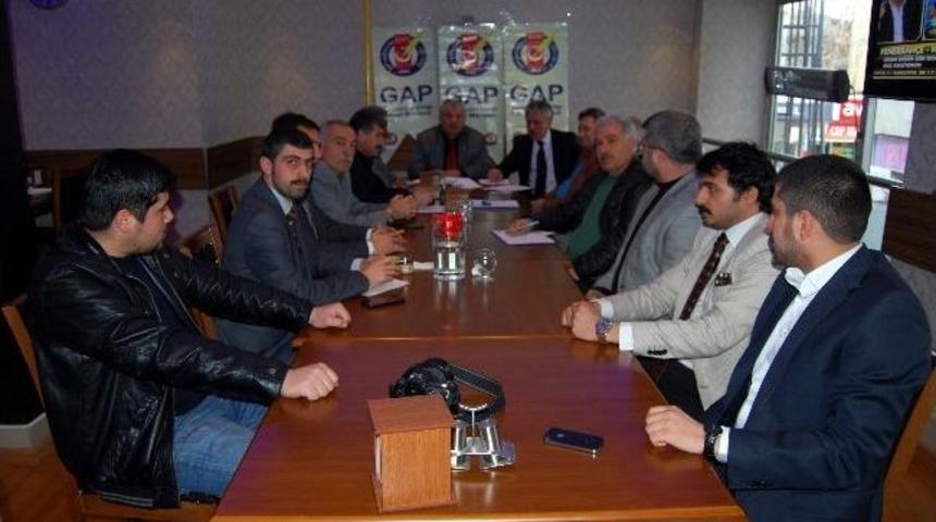 Kktc Cumhurbaşkanı Eroğlu&rsquo;na Gap Oscarı &Ouml;d&uuml;l&uuml; Verilecek