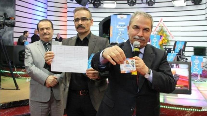 Engellilere Umut Veren Proje