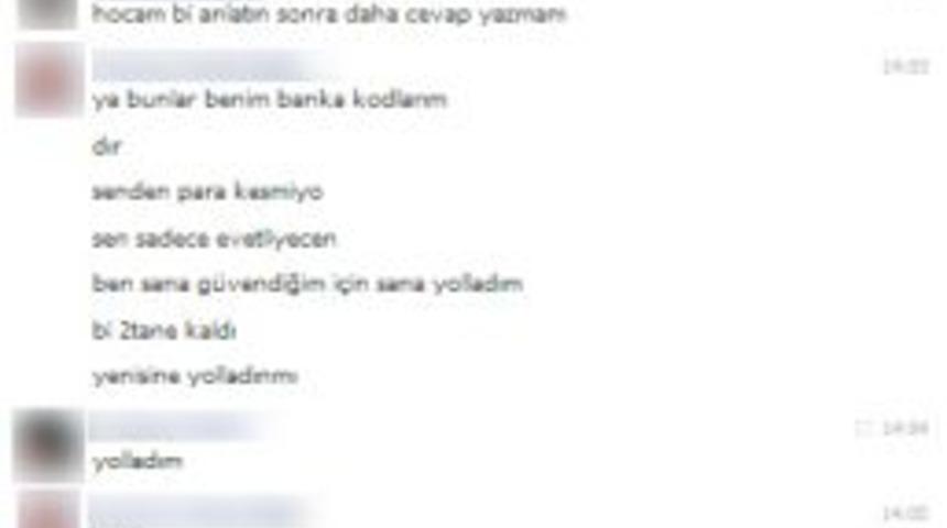 'facebook' Dolandırıcılığına Dikkat