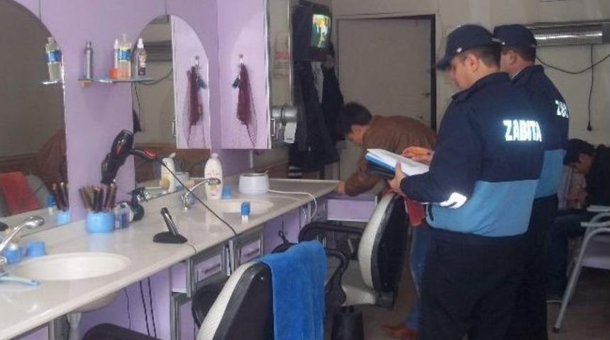 Zabıta Denetimlerine Devam