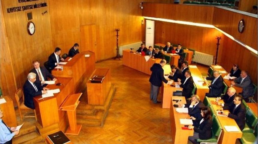 Samsun B&uuml;y&uuml;kşehir Belediye Meclisi