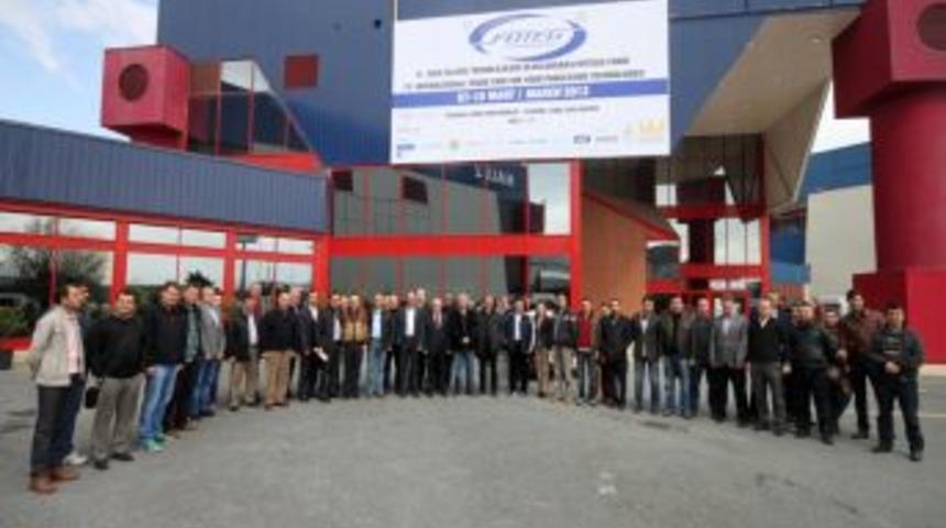 Bartın TSO, &Uuml;yelerini Gıda Fuarına Taşıdı